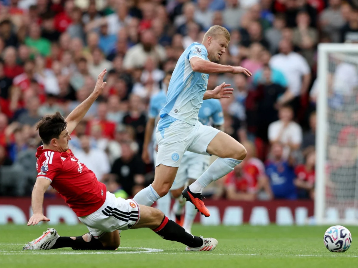 Manchester Derby VAR Error Caused by ‘Tunnel Vision,’ Webb Says