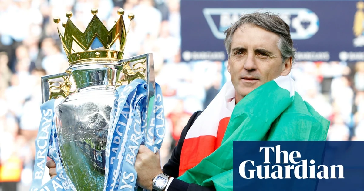 Mancini Acknowledges Double Contract Amid City Financial Ruling