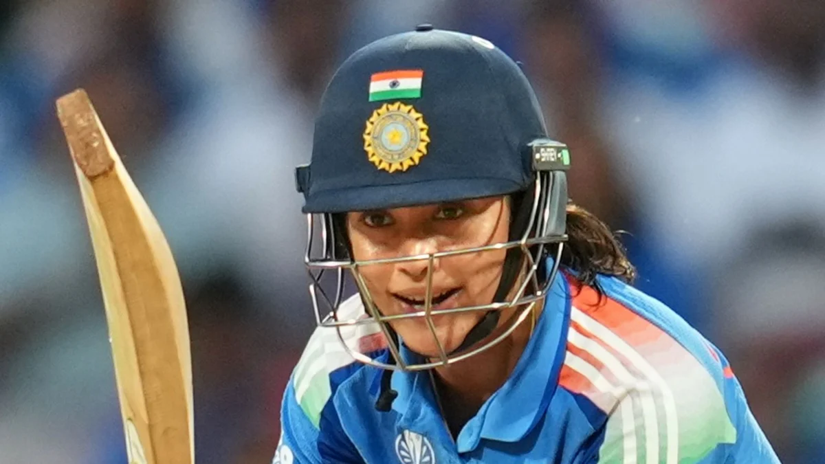 Mandhana Sets New Scoring Record in Women’s Cricket