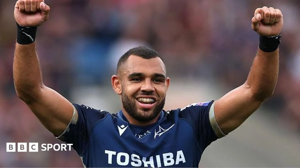 Marchant Set on England Return After Joining Sale