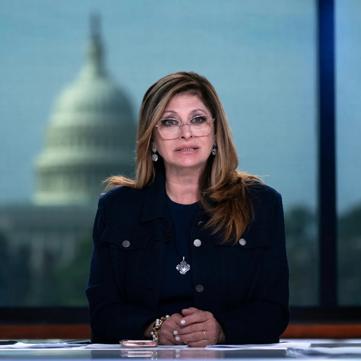 Maria Bartiromo Dismissed from Fox News