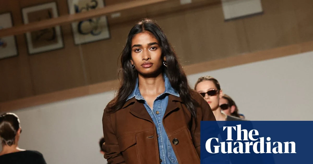 M&S Debuts First-Ever London Fashion Week Catwalk Show