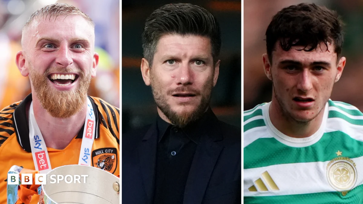 Scotland Squad Named: McBurnie Returns After Five Years