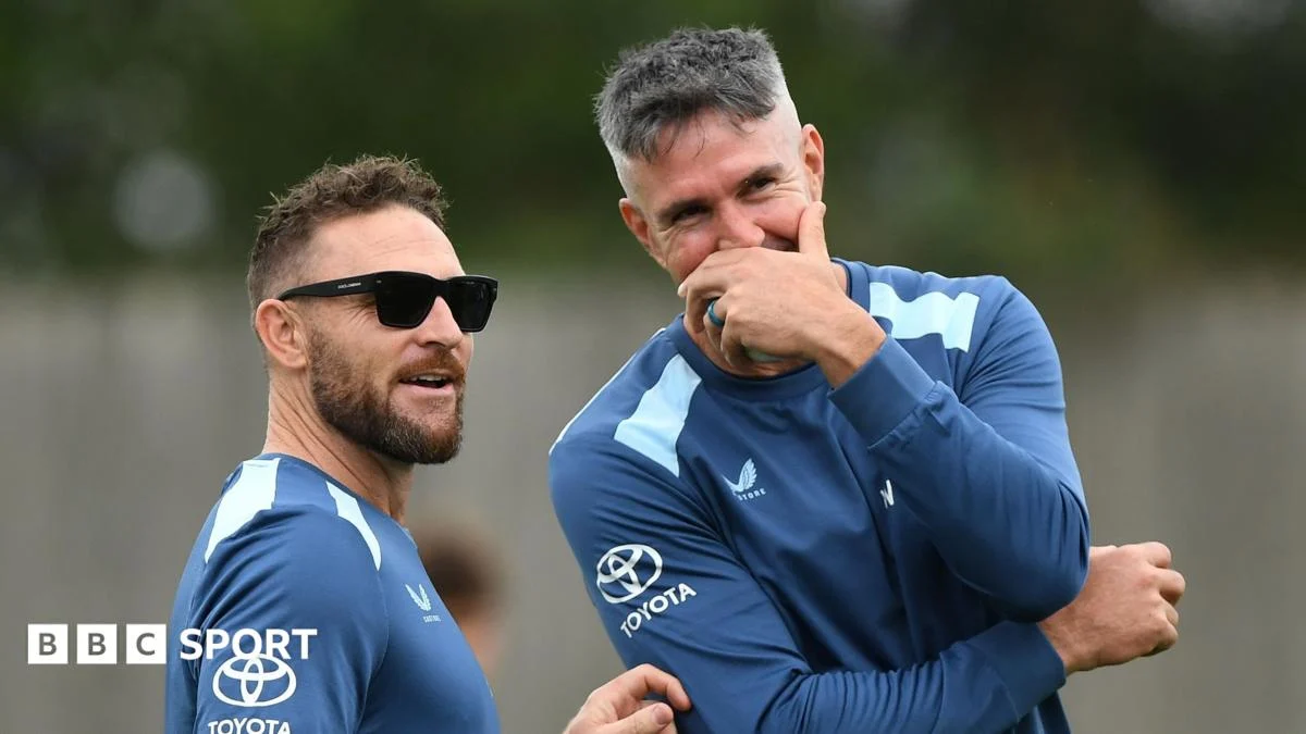 McCullum Urges Pietersen to Challenge Team Methods