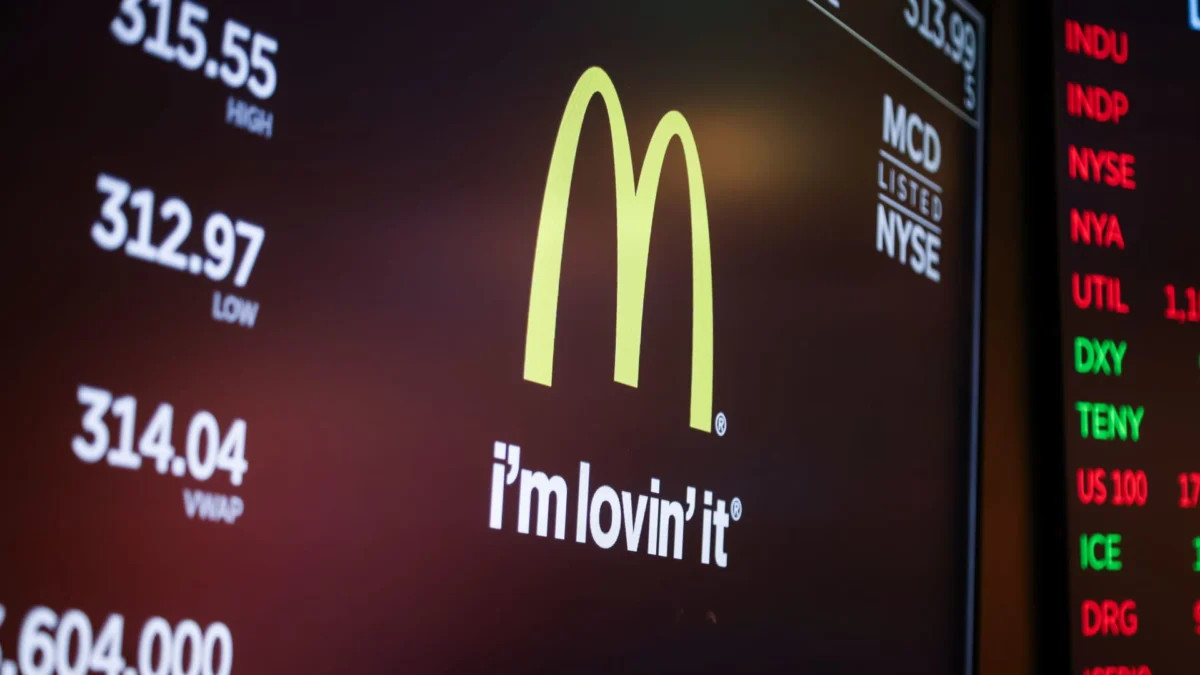 McDonald’s to Spend Big on Restaurant Upgrades and Training