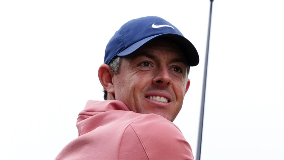 McIlroy Chases Gerard at BMW PGA Championship
