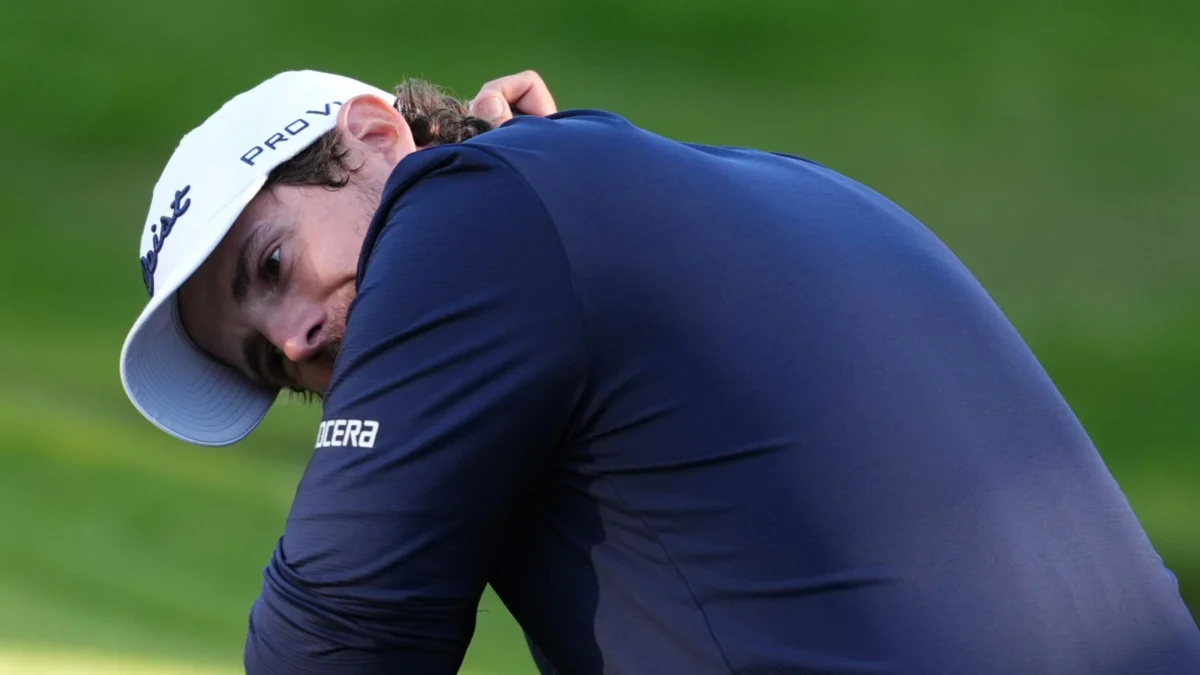 McIlroy Trails Leader by One Shot in BMW PGA Championship