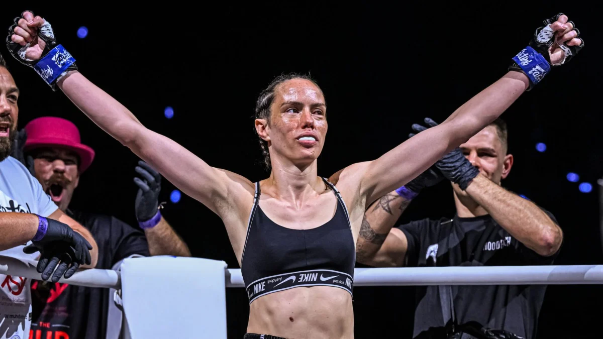 McManamon to Face Yu on Undercard of Heavyweight Title Bout
