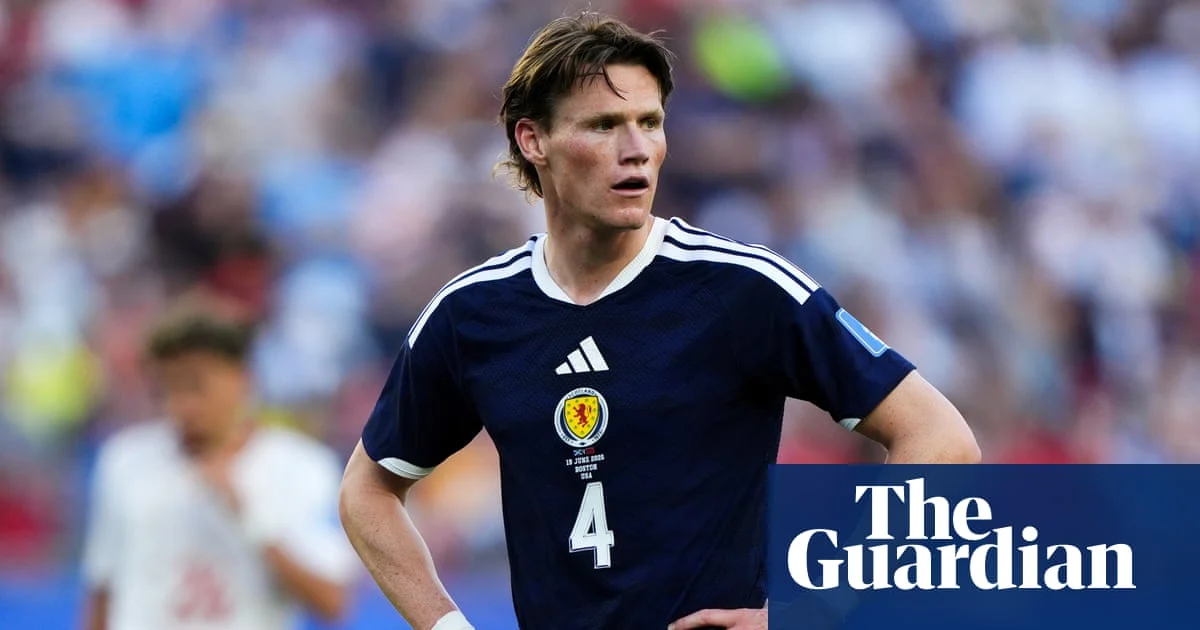 McTominay’s Role Uncertain as Scotland Begin New Era Under Pocognoli
