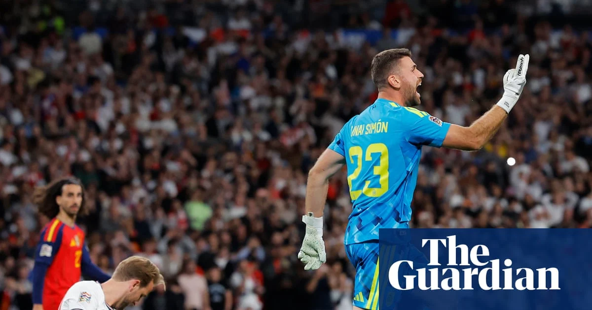 England Collapse Resurfaces at 55 Minutes in Spain Defeat