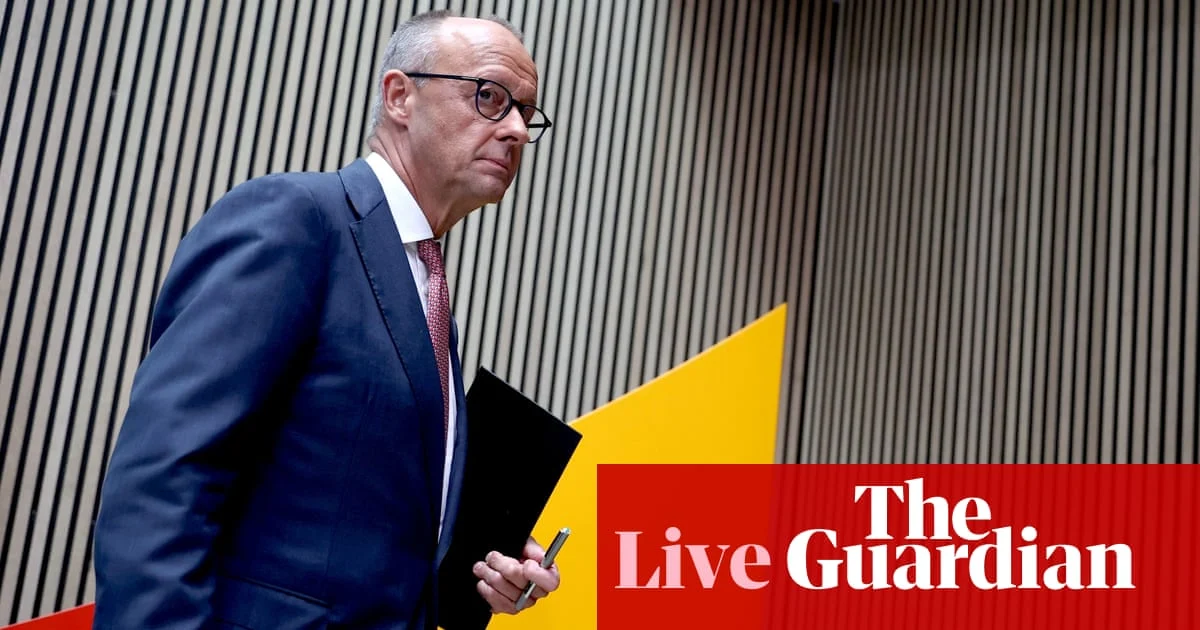Merz Vows to Stay Chancellor Amid CDU Election Losses and Auto Industry Crisis