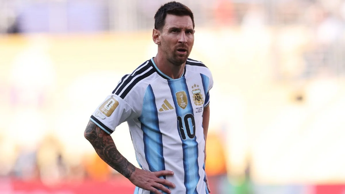 Messi’s perseverance led to Argentina success