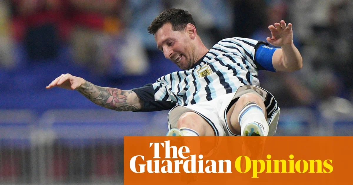 Messi’s Exit Leaves Argentina Without Key Relief Option