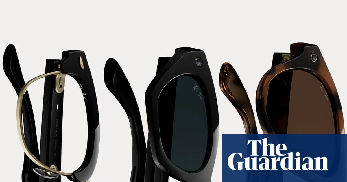 Meta Unveils Camera-Free Smart Glasses and VR Spectacles