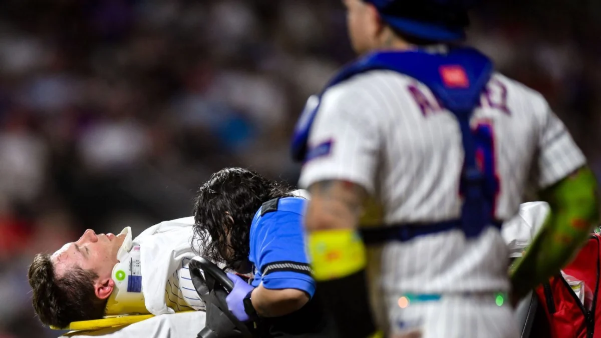 Mets’ Jared Young to Miss Season After Concussion