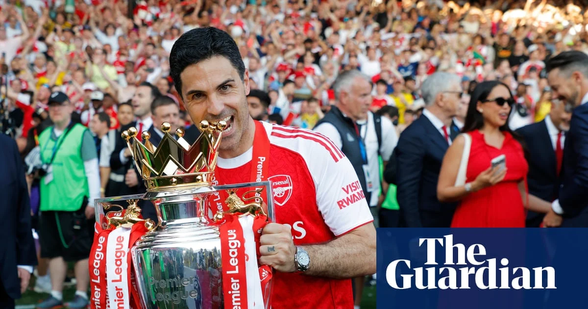 Arteta agrees Arsenal contract extension through 2030