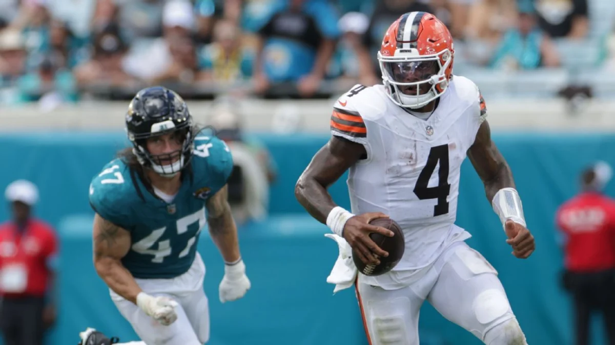 Monken: Watson Remains Browns QB1 vs Buccaneers