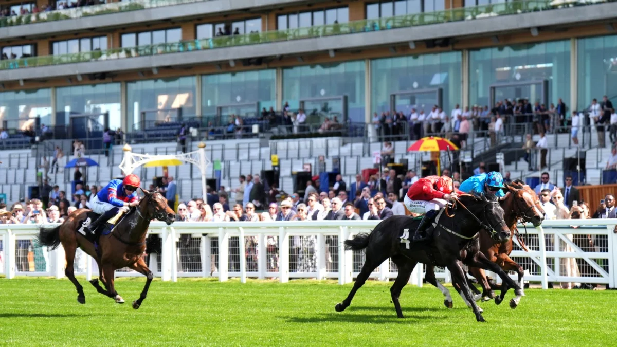 Moonfall Returns to Ascot for Race Action on Sky Sports Racing