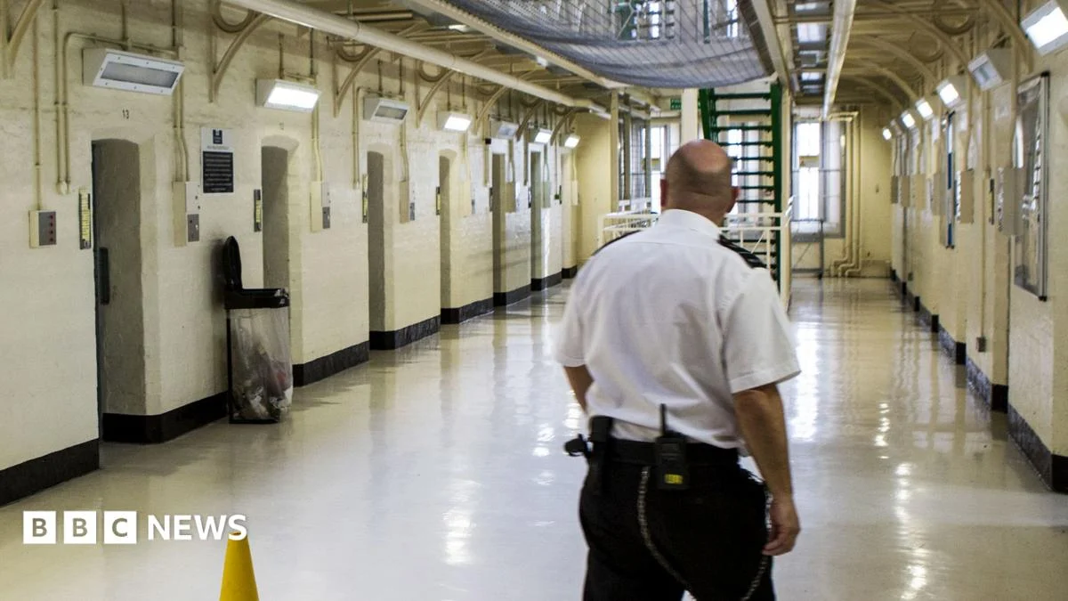 New Prison Cells Built to Tackle Overcrowding
