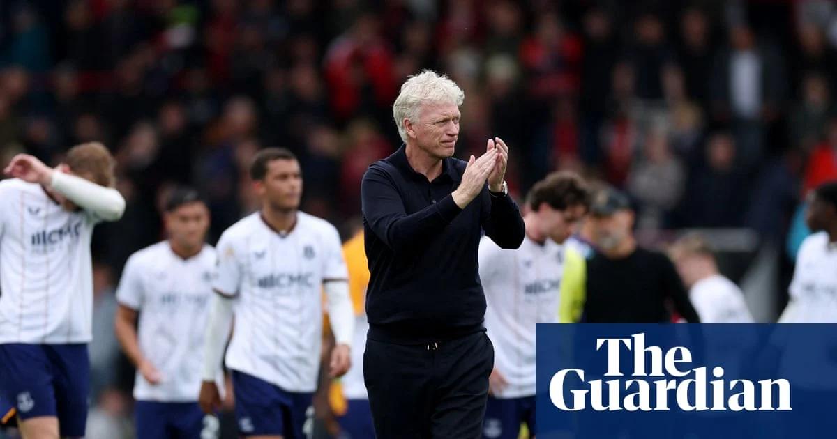 David Moyes reveals no contact with Everton owner amid transfer turmoil