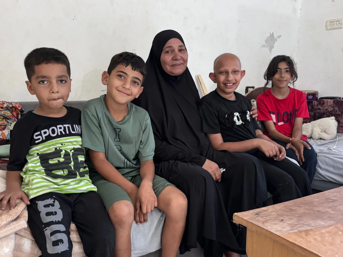 Displaced Palestinians in West Bank face deepening debt and poverty