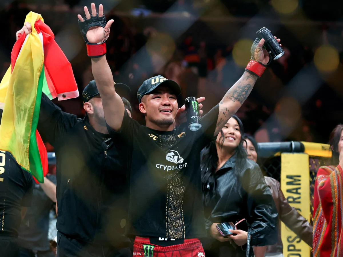 Myanmar’s Van Defeats Pantoja to Retain UFC Flyweight Title