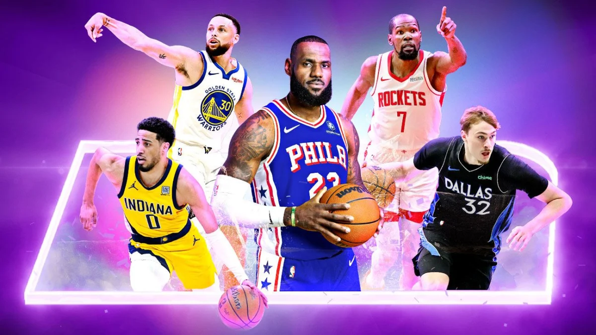 NBA Rank 2026: LeBron, Steph, KD Placement Revealed