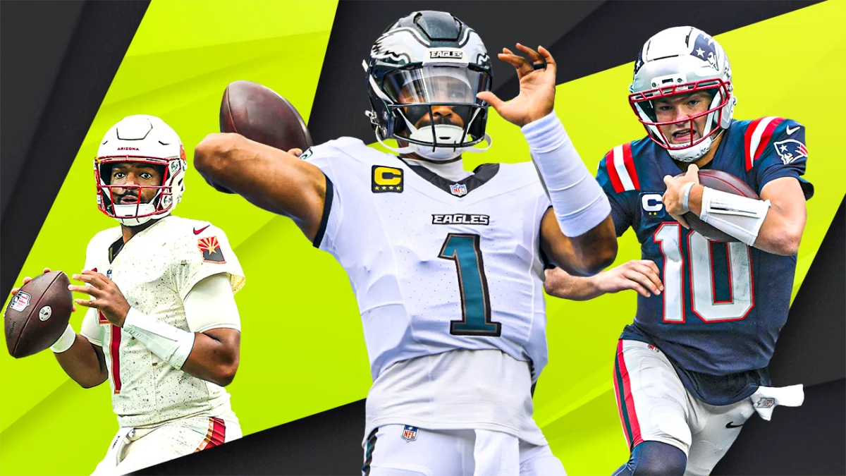 NFL Power Rankings, QB1 Updates Post-Week 2