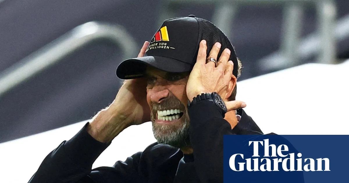 Greece Stun Klopp’s Germany in Nations League Debut