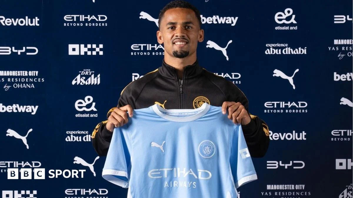 Manchester City Signs Iliman Ndiaye in £65m Deal