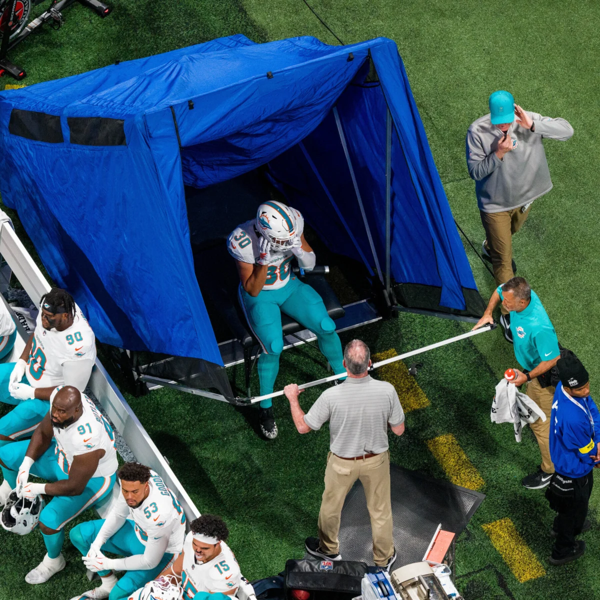Scientists Develop Imaging and Blood Tests for CTE Diagnosis