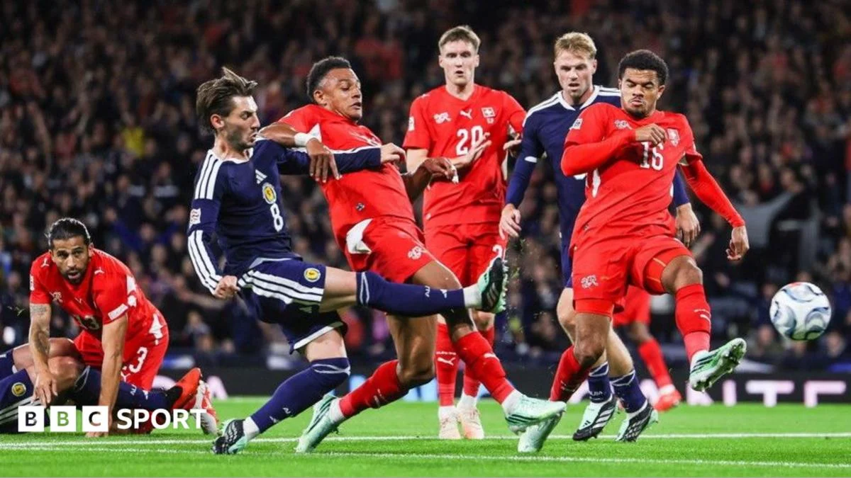 New Coach, New Players Cannot End Scotland’s Old Failings