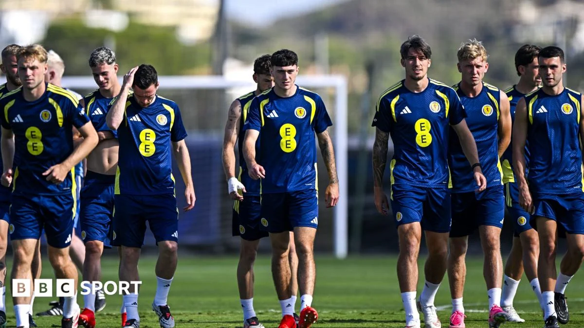Pocognoli’s Scotland Squad: Who Will Start vs Slovenia?