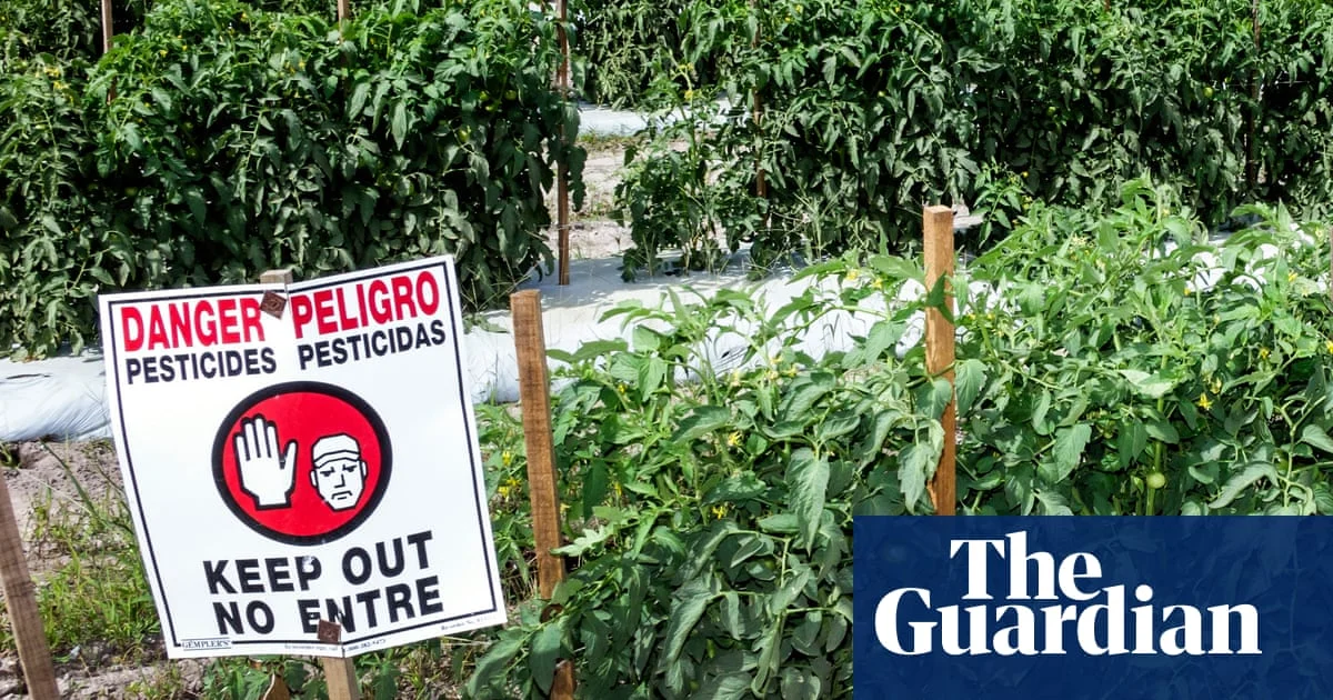 US Pesticides Linked to 485 Breast Cancer Chemicals