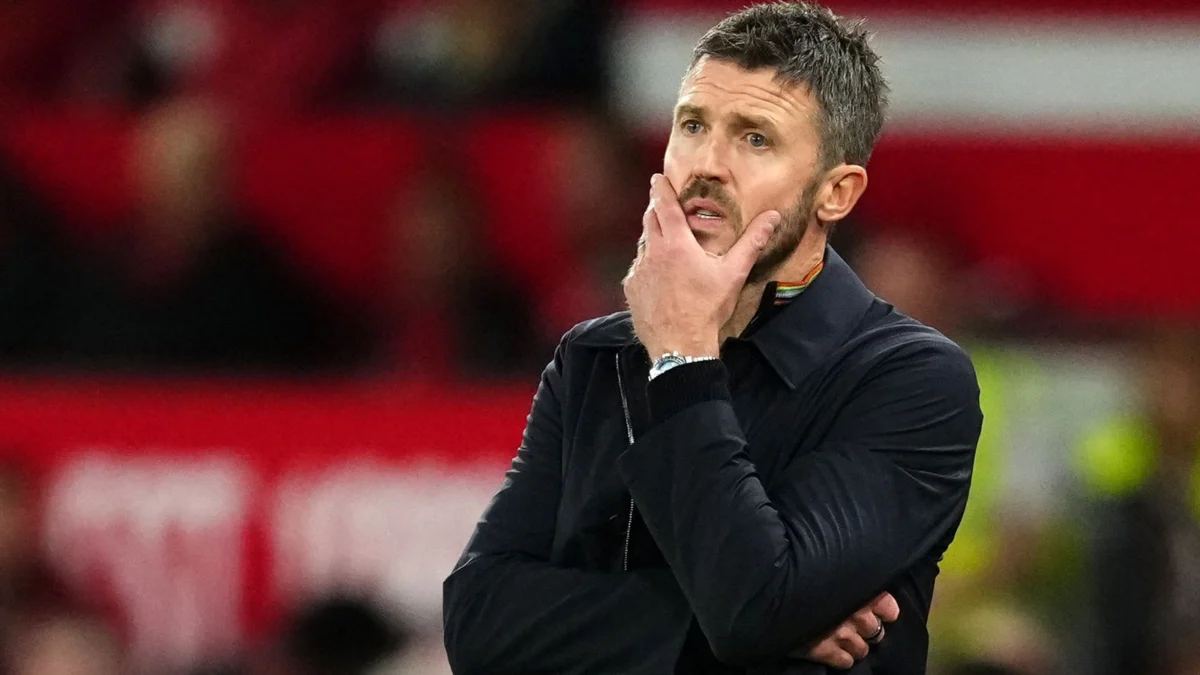 Carrick Faces Mounting Pressure as Man Utd Managerial Tenure Falters