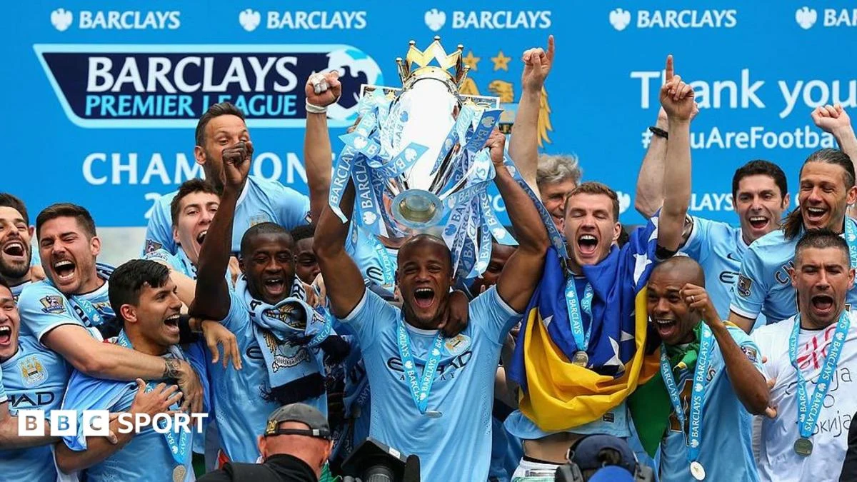 Man City Faces Title Stripping Threat After Guilty Verdict