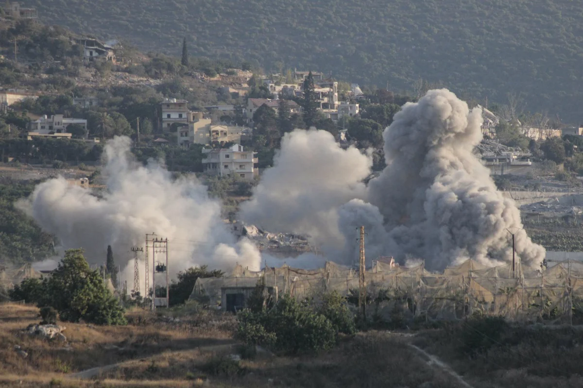 Lebanese Residents Return to Devastated Villages Amid Conflict