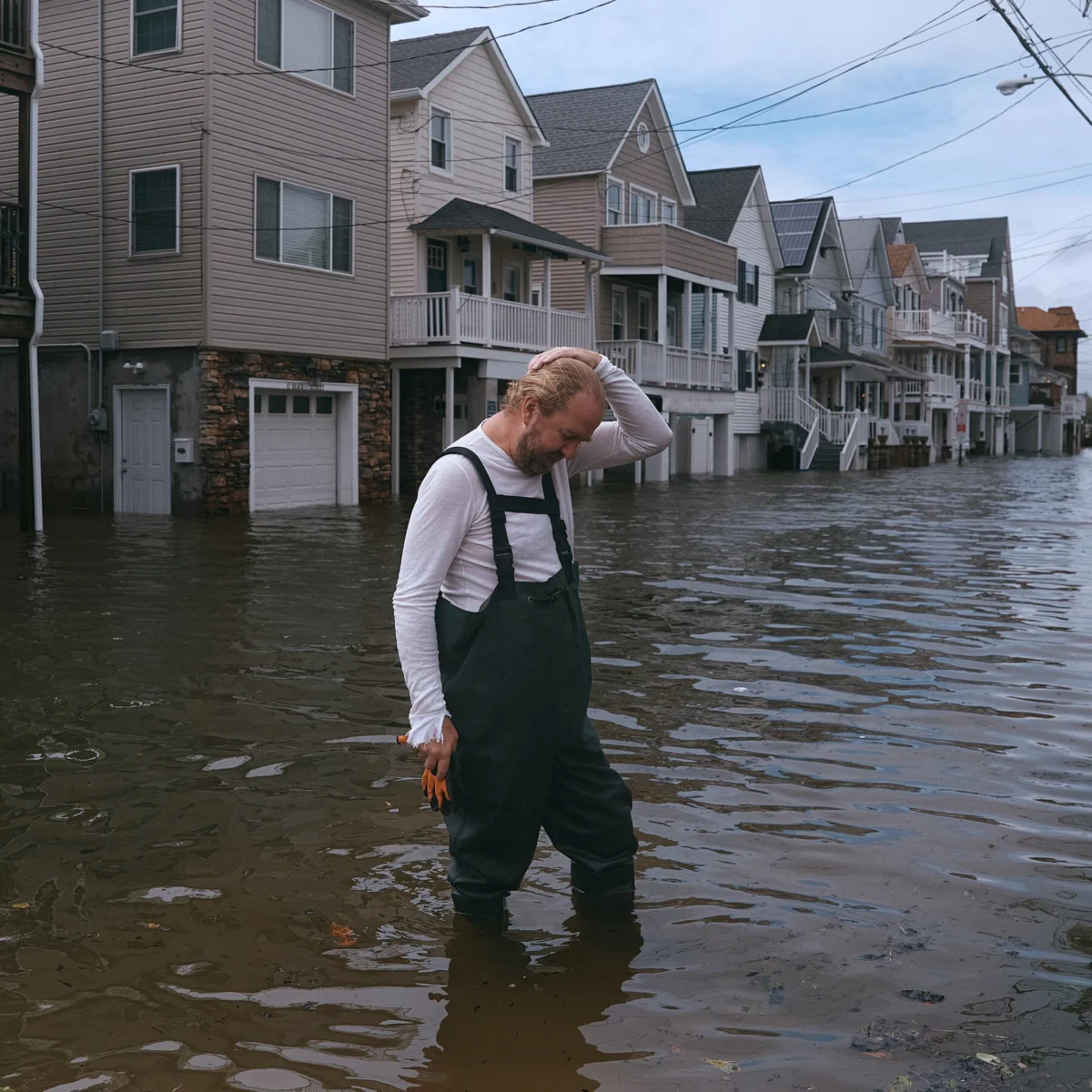 Nor’easter Weakens but Remains a Threat
