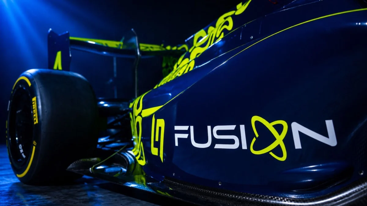 Lando Norris launches junior single-seater team LN4 Fusion