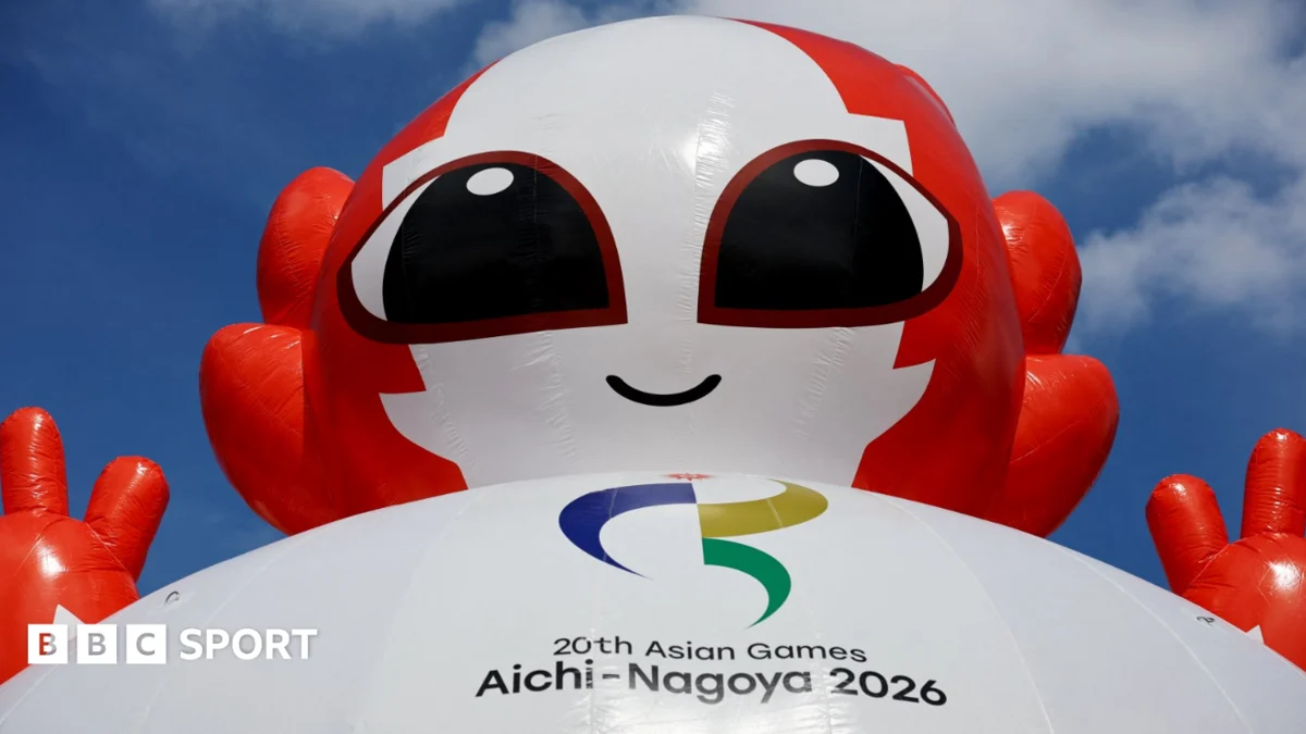 North Korean Anthem Mistakenly Played for South Korea at Asian Games