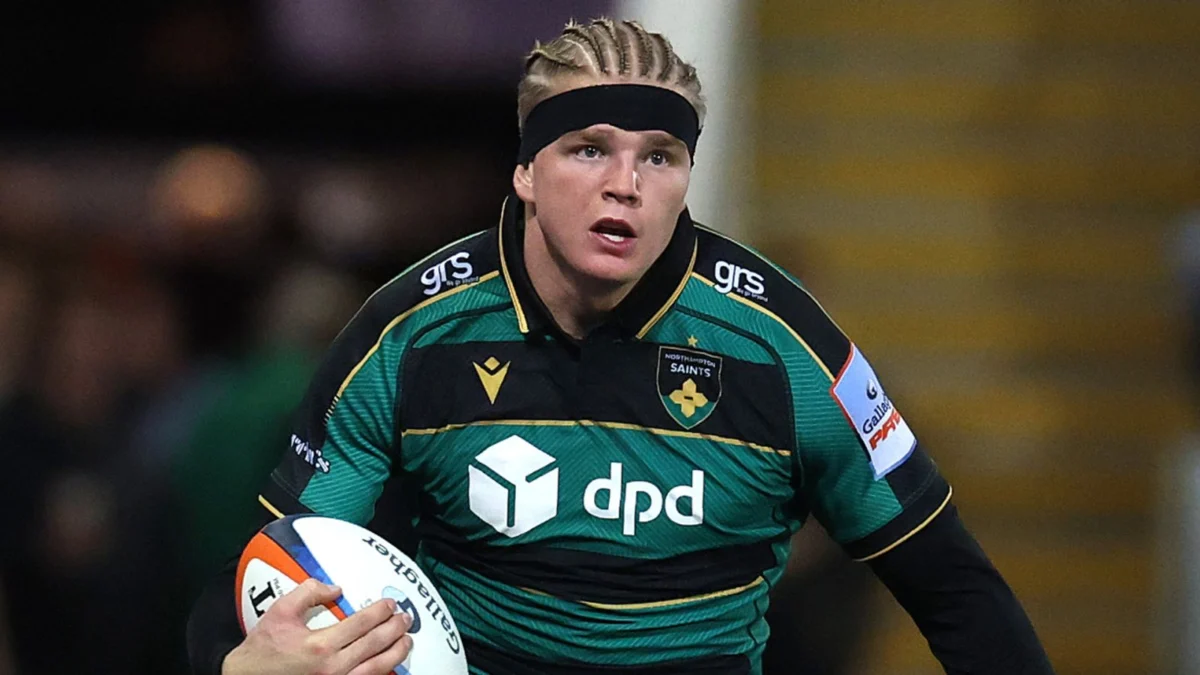 Northampton, Bath Open Prem Season with Crushing Wins