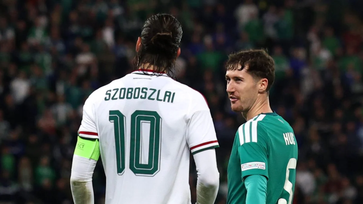 Northern Ireland Held to Frustrating 0-0 Draw with Hungary