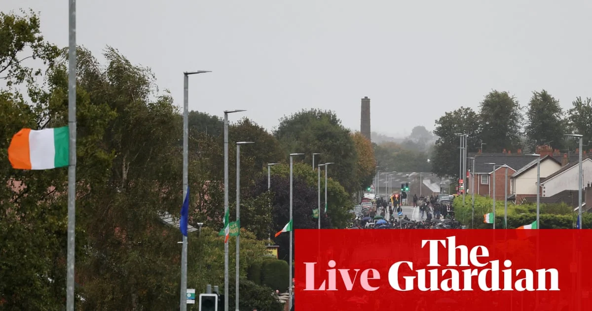 DUP Leader Claims Orange Order Can Wait as Portadown March Delayed