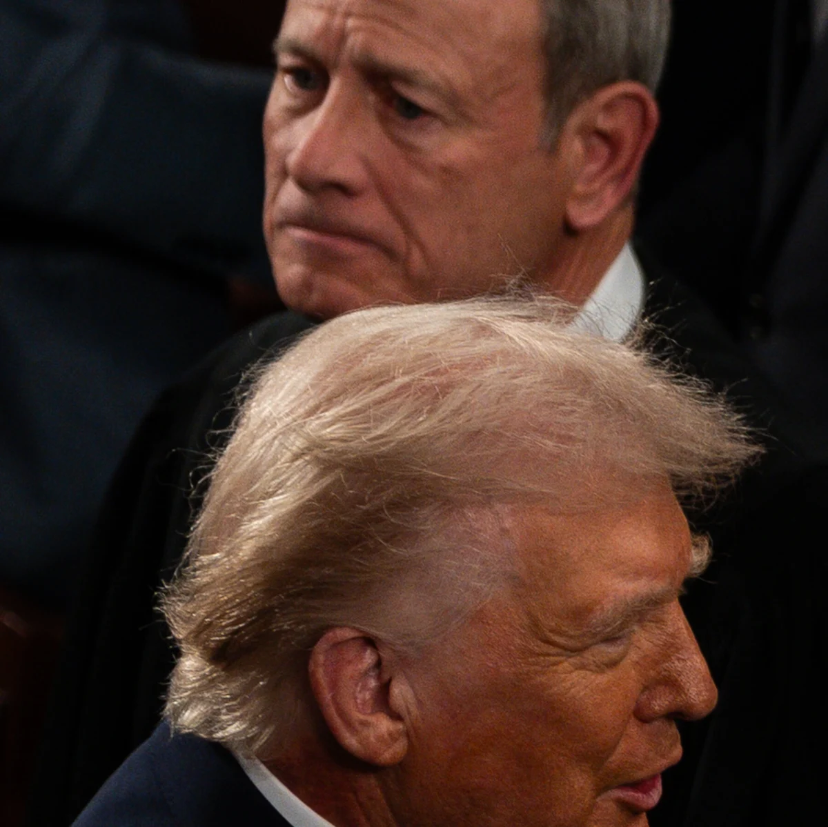 Chief Justice Roberts Criticized for Trump Stance