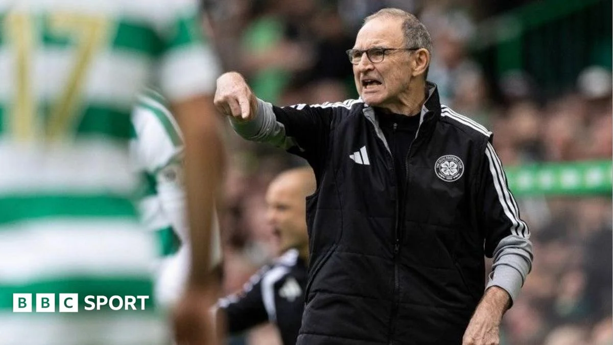 O’Neill Receives Celtic Backing After Painful Week
