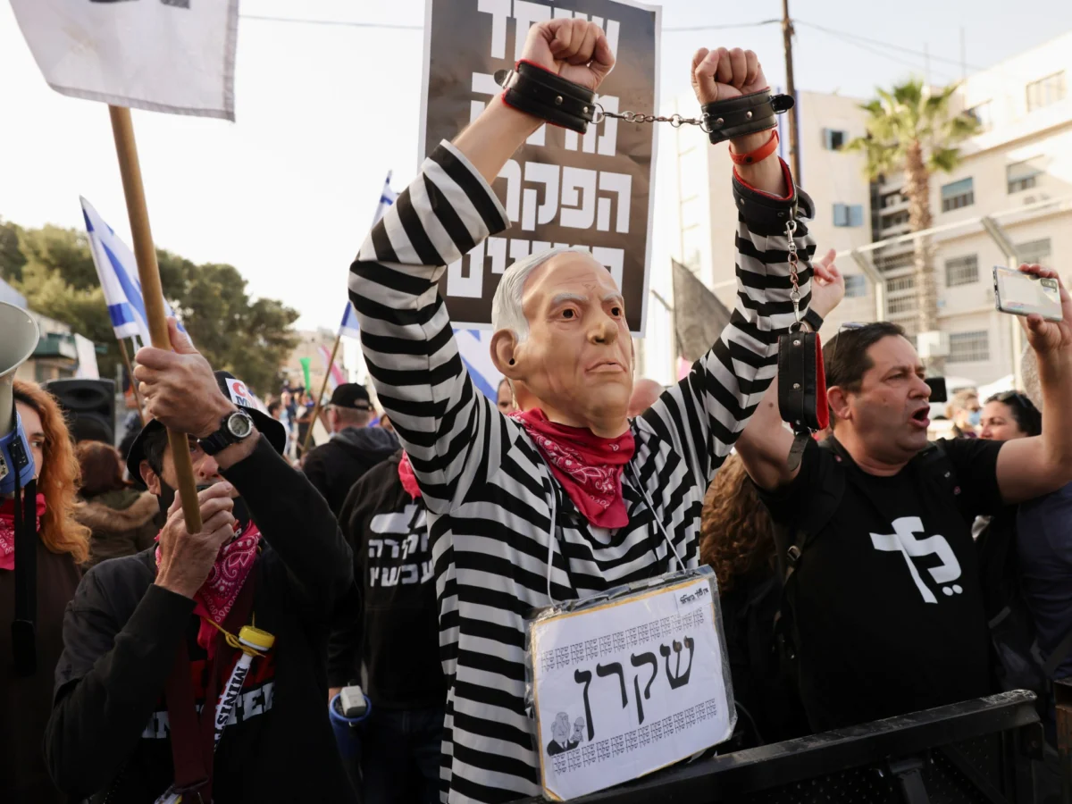 October 7 Attack Shapes Israel’s Elections, Fuels Political Blame