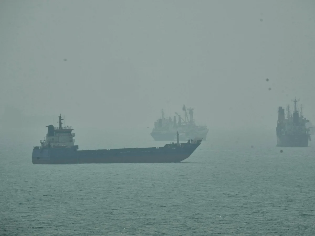 Oil Prices Surge As Trump Rejects Iran Plan to Reopen Strait of Hormuz