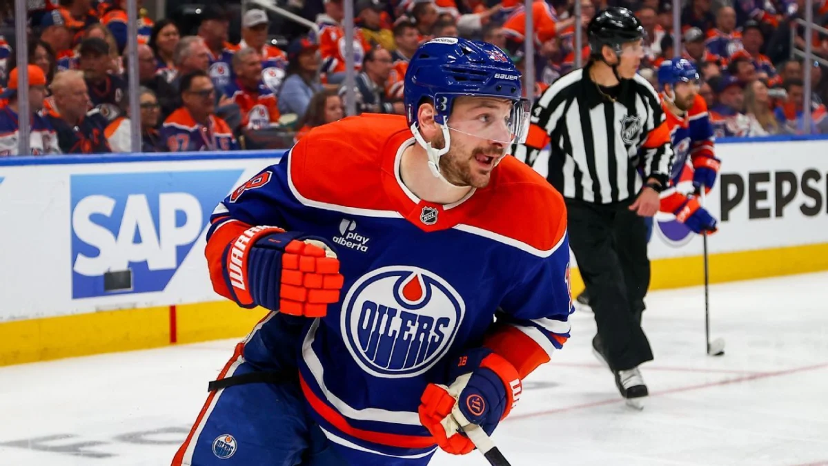 Oilers’ Hyman invites Messier to witness Babcock-era positivity