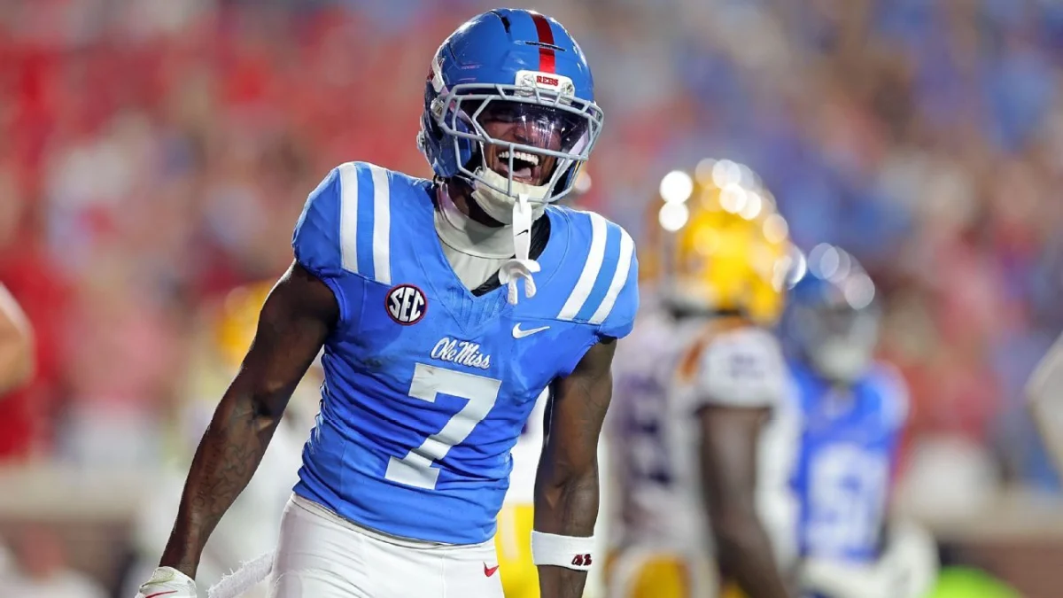 Ole Miss Rises To No. 4 As 10 SEC Teams Enter Top 25