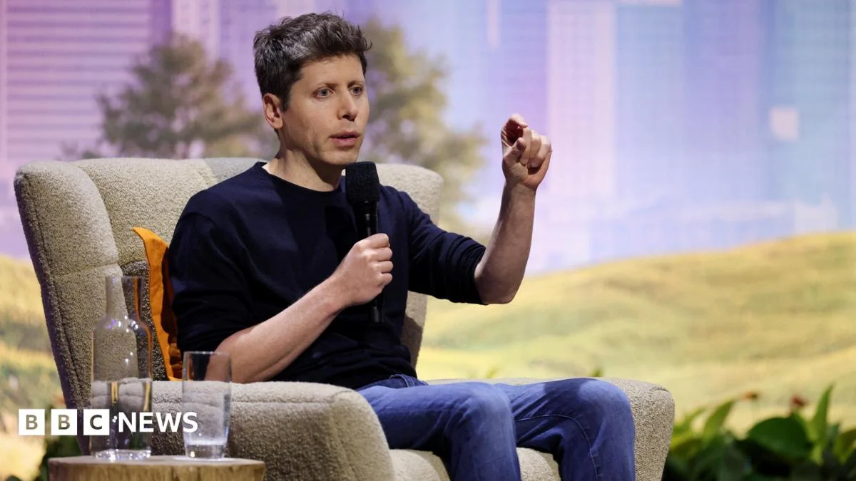 OpenAI’s Altman: Public Right to Fear AI, But Should Trust Industry